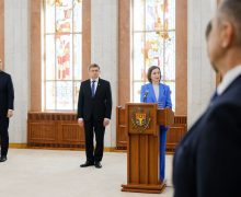 Igor Grosu: Felicitări Guvernului Tofan și întregii echipe