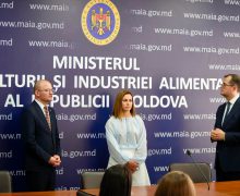 Noul ministru al agriculturii – prezentat echipei