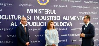 Radu Musteața, despre demisie: Guvernul are de asigurat în perioada imediat urmatoare un șir de reforme importante…