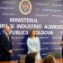 Noul ministru al agriculturii – prezentat echipei