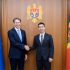 Mihai Popșoi a avut o întrevedere de rămas-bun cu ambasadorul Regatului Țărilor de Jos în Republica Moldova