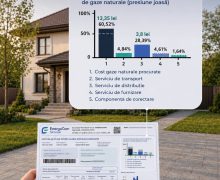 Ministrul Energiei explică de ce este necesară ajustarea tarifelor la gazele naturale