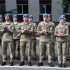 Cel de-al 25-lea contingent al Armatei Naționale, detașat în misiunea de menținere a păcii KFOR din Kosovo