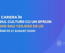 Tinerii specialiști din domeniul culturii pot depune dosarele pentru repartizarea în câmpul muncii până la 21 august