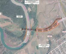 AND lansează licitația pentru construcția drumului de acces către podul peste râul Prut de la Ungheni