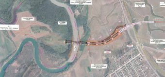 AND lansează licitația pentru construcția drumului de acces către podul peste râul Prut de la Ungheni