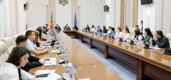 Program intensiv de instruire pentru funcționarii publici responsabili de integrarea europeană