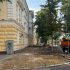 Continuă lucrările pe str. Veronica Micle din Chișinău