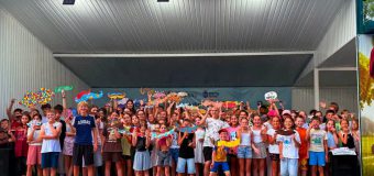 Circa 7 mii de copii au beneficiat de programele estivale organizate de Primăria Chișinău
