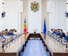 Vasile Tofan a discutat cu participanții la piața de carburanți despre măsurile de asigurare a pieței interne