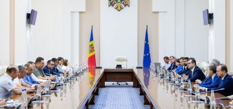 Vasile Tofan a discutat cu participanții la piața de carburanți despre măsurile de asigurare a pieței interne