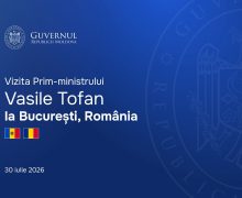 Vasile Tofan va efectua o vizită oficială la București