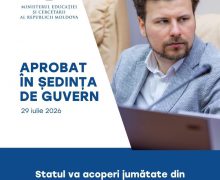 Statul va acoperi jumătate din cheltuielile companiilor care pregătesc elevi prin învățământul dual