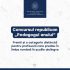 Concursul republican „Pedagogul anului” include, în premieră, o categorie distinctă pentru profesorii care predau în limba română în școlile alolingve