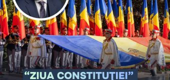 Dmitri Torner: Ziua Constituției – o zi importantă, care încă o dată scoate în evidență principiile și valorile ce stau la baza statului Republica Moldova
