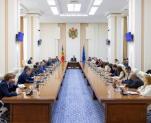 Vasile Tofan s-a întâlnit cu Ambasadorii acreditați în Republica Moldova