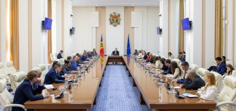Vasile Tofan s-a întâlnit cu Ambasadorii acreditați în Republica Moldova