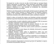 Deputata Angela Cutasevici cere Guvernului explicații privind cazarea cetățenilor străini în căminele fostei Universități Agrare