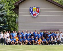 OFFS. 20 de ani de incluziune, educație și parteneriat prin sport