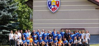 OFFS. 20 de ani de incluziune, educație și parteneriat prin sport