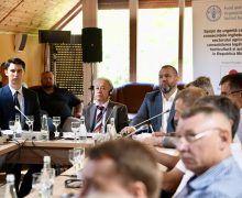 FAO și Japonia sprijină pomicultorii și apicultorii din Republica Moldova să se pregătească pentru viitoarele provocări climatice