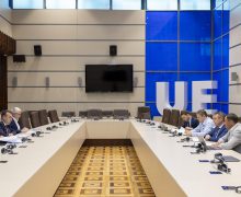 Proiectul de modificare a Codului electoral, consultat cu reprezentanții Adunării Populare a UTA Găgăuzia