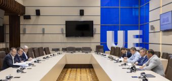 Proiectul de modificare a Codului electoral, consultat cu reprezentanții Adunării Populare a UTA Găgăuzia