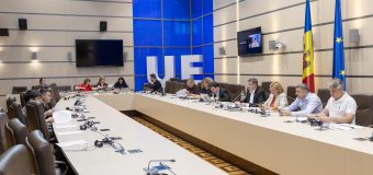 Biroul permanent a completat ordinea de zi a ultimei ședințe plenare din prima sesiune ordinară din 2026