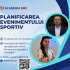 Academia FMF. Un curs despre planificarea evenimentelor sportive