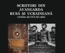 Scriitorul Leo Butnaru a editat „o antologie a poeziei, dar și suferinței ruso-ucrainene”