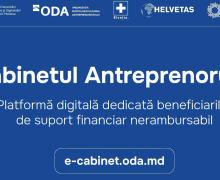 ODA a lansat în regim de testare Cabinetul Antreprenorului