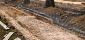 Lucrările de reabilitare a caldarâmului din str. 31 August 1989 continuă