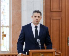 Vladislav Cojuhari: Sunt onorat de încrederea acordată de premierul Vasile Tofan și de posibilitatea de a continua munca