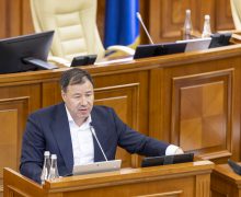 Bogdan Țîrdea: „Prin modificarea Codului electoral privind alegerile din autonomia Găgăuză, afectați nu doar Găgăuzia, ci întreaga Republică Moldova”