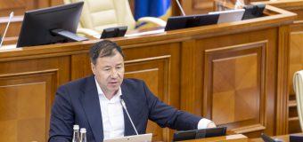 Bogdan Țîrdea: „Prin modificarea Codului electoral privind alegerile din autonomia Găgăuză, afectați nu doar Găgăuzia, ci întreaga Republică Moldova”