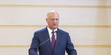 Igor Dodon: Republica Moldova trebuie să evalueze pragmatic schimbările care au loc și să utilizeze toate platformele internaționale disponibile pentru a-și proteja interesele naționale și economice