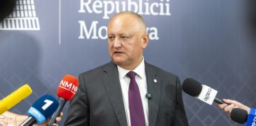 Liderul PSRM cere măsuri urgente pentru a preveni migrația masivă