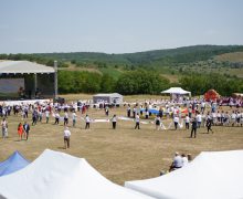 „Acces la cultură”: Cea de-a treia ediție a Festivalului „Ukrainian Day in Moldova – Cultura unește” s-a desfășurat la Iabloana