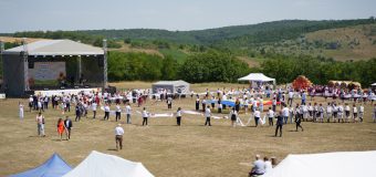 „Acces la cultură”: Cea de-a treia ediție a Festivalului „Ukrainian Day in Moldova – Cultura unește” s-a desfășurat la Iabloana