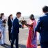 Premieră în Republica Moldova. Președintele Republicii India a ajuns la Chișinău