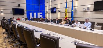 Parlamentul va examina 23 de proiecte de lege, inclusiv 12 cu sigla UE, la ședința plenară din 24 iulie