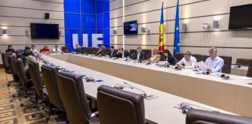 Parlamentul va examina 23 de proiecte de lege, inclusiv 12 cu sigla UE, la ședința plenară din 24 iulie