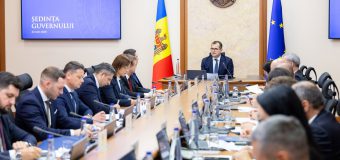 Schimbări de cadre la Guvern