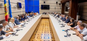Vasile Tofan, despre reforma administrației publice locale: Este bine să avem dezbateri