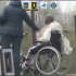 O copilă – adoptată ilegal și impusă să cerșească într-un scaun cu rotile în țările CSI și UE