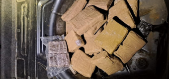 Un cuplu – trimis în judecată, în dosarul celor aproape 17 kg de hașiș din Cernăuți