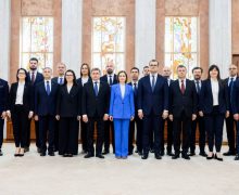 Guvernul Tofan – învestit: Prioritatea acestui Guvern este să readucă încrederea, energia și inițiativa în economie