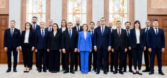 Guvernul Tofan – învestit: Prioritatea acestui Guvern este să readucă încrederea, energia și inițiativa în economie