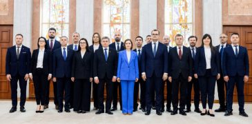 Guvernul Tofan – învestit: Prioritatea acestui Guvern este să readucă încrederea, energia și inițiativa în economie