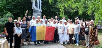 Forumul Reîntregirii Naționale a avut loc și la Cimișlia